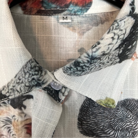 Lot of 5 button ups! Like new! - Picture 3 of 14